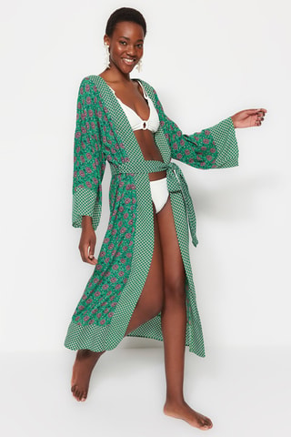 Quimono - Verde
