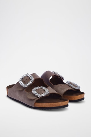 Mules - Toupeira - Cinzento