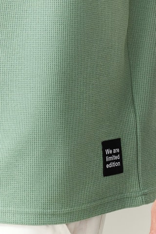 T-shirt - Menta - Verde