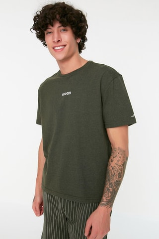 Pijama Caqui