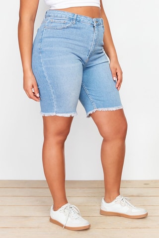 Bermudas de ganga - Azul - Azul
