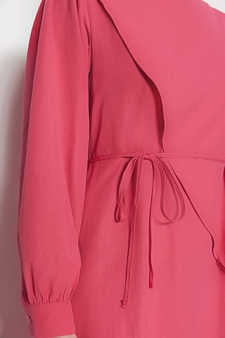 Vestido - Fúcsia - Rosa