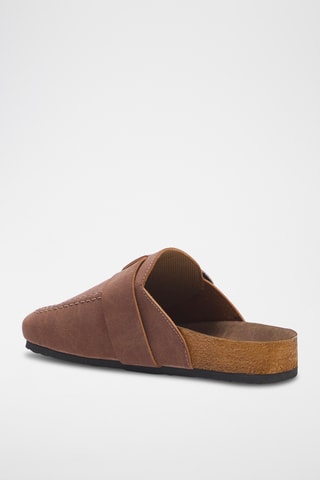 Mules - Castanho-claro