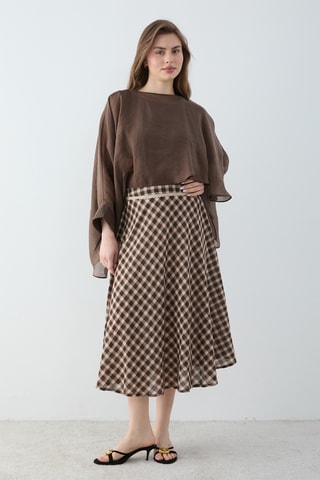 Saia midi - Multicor