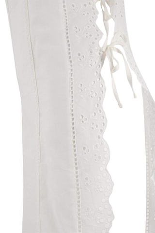 Vestido de praia - Branco