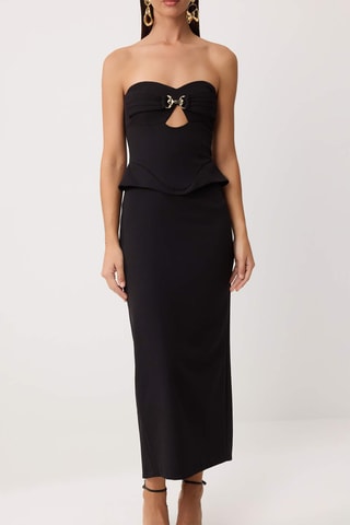 Vestido-caicai - Preto