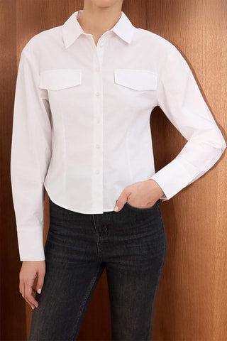 Camisa - Branco