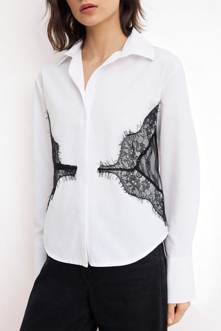 Camisa - Branco