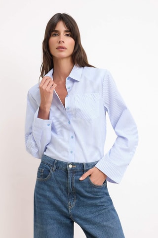 Camisa - Azul