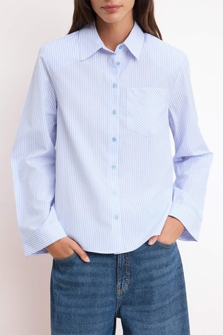 Camisa - Azul