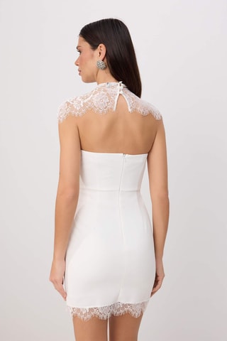 Vestido-caicai - Branco