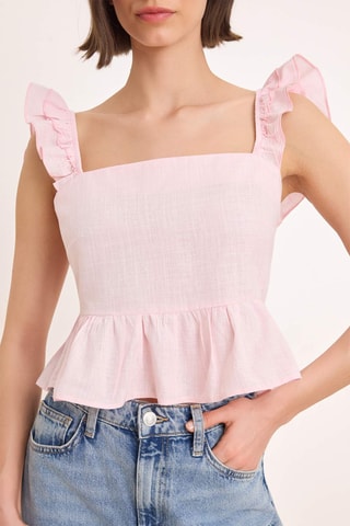 Top - Rosa-claro