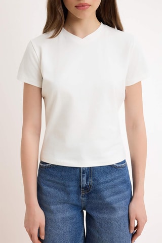 T-shirt - Cru