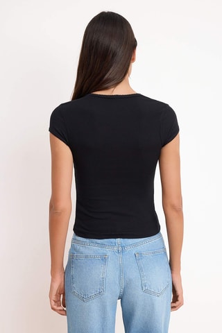 T-shirt - Preto
