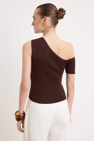 Top - Marron