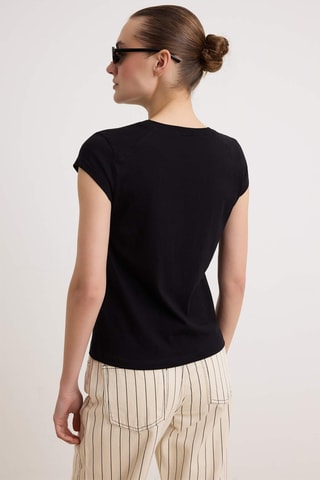 T-shirt - Preto