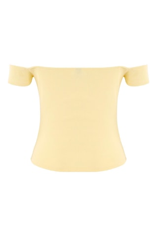 Top - Amarelo