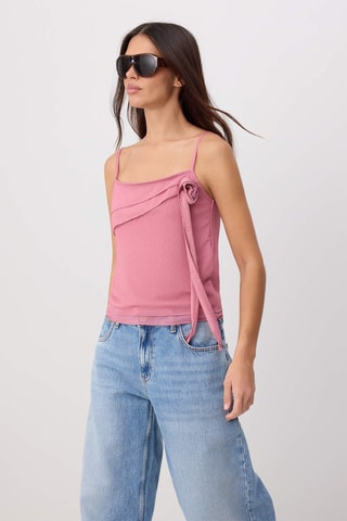 Top - Rosa-claro