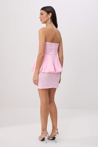 Vestido-caicai - Rosa