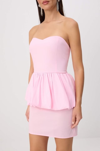 Vestido-caicai - Rosa