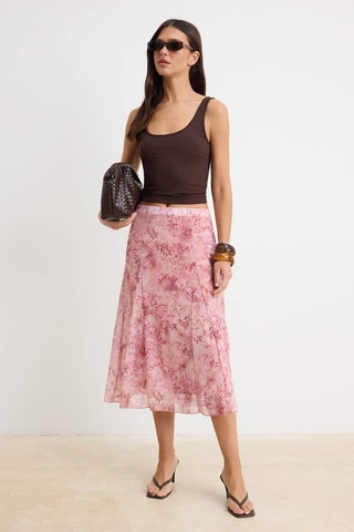 Saia midi - Multicor