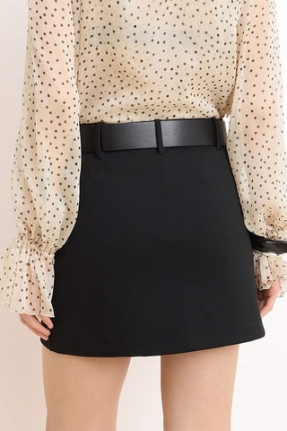 Minissaia - Preto