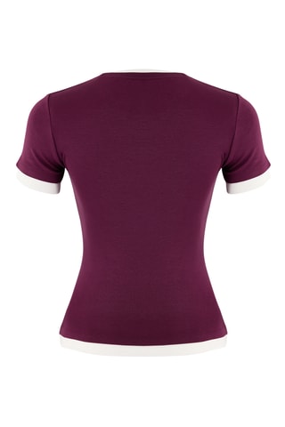 Top - Violeta