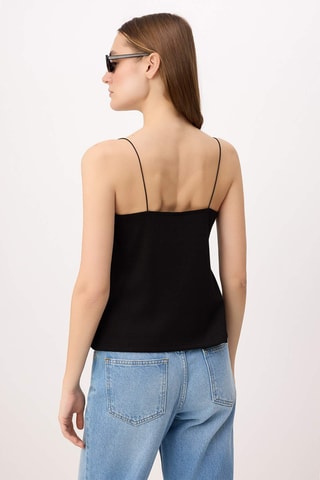 Camisola interior - Preto