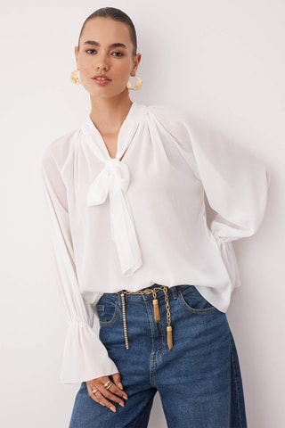 Blusa - Branco