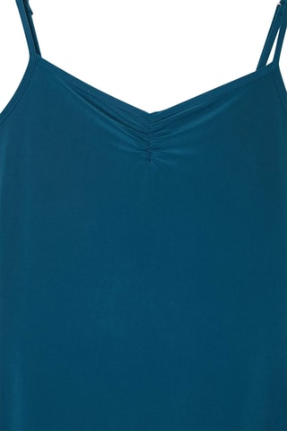 Robe fourreau - Bleu foncé
