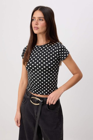 T-shirt - Preto