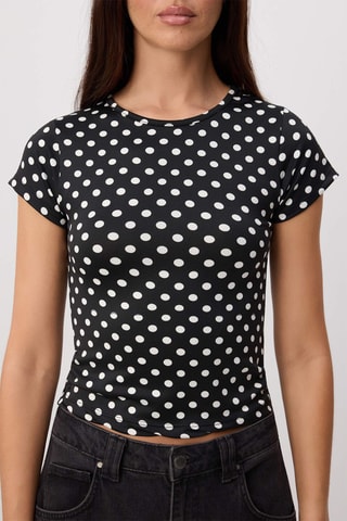 T-shirt - Preto