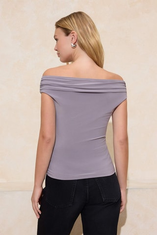 Top - Bege
