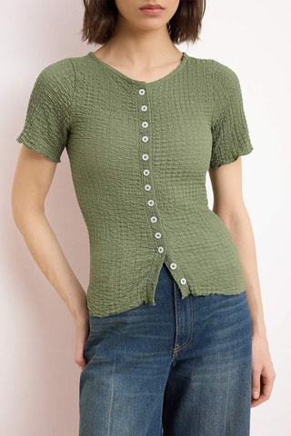 Camisa - Caqui