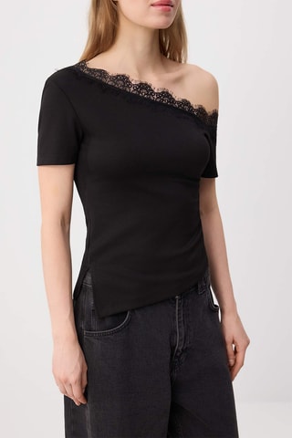 Top - Preto
