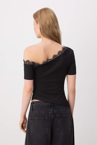 Top - Preto