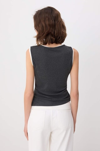 Top - Bege