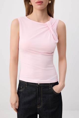 Top - Rosa-claro