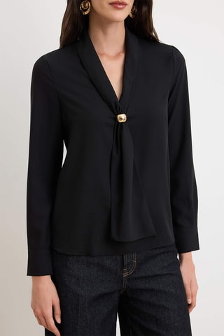 Blusa - Preto
