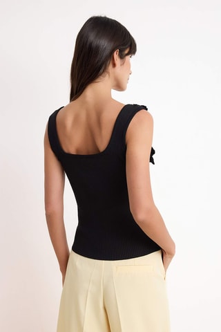 Top - Preto