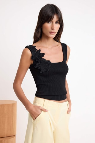 Top - Preto
