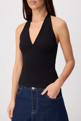 Top - Preto