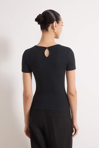 Top - Preto
