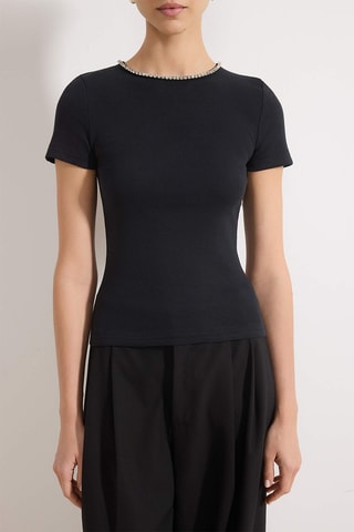 Top - Preto