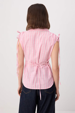 Camisa - Rosa-claro