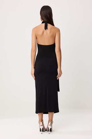 Robe fourreau - Noir
