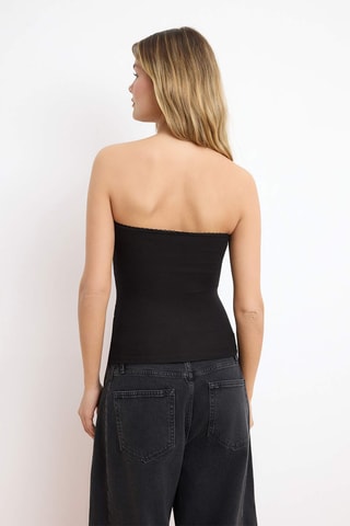 Top-caicai - Preto