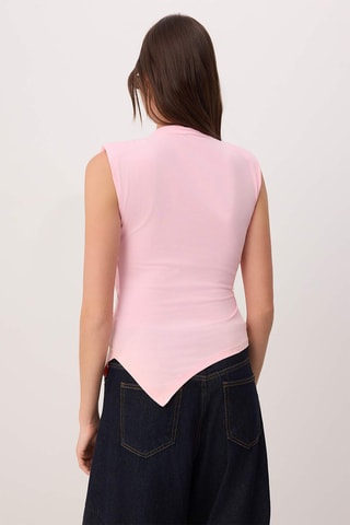 Top - Rosa-claro