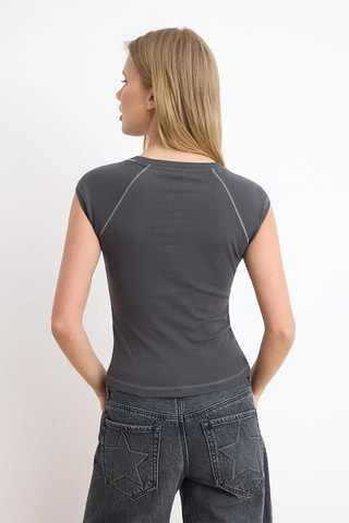 T-shirt - Antracite