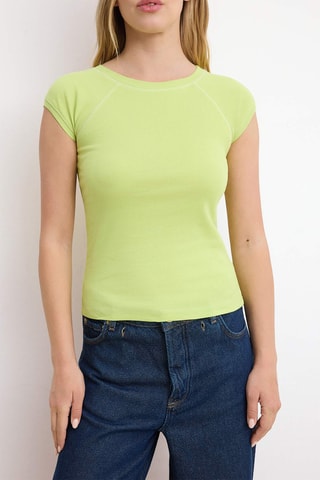 T-shirt - Amarelo
